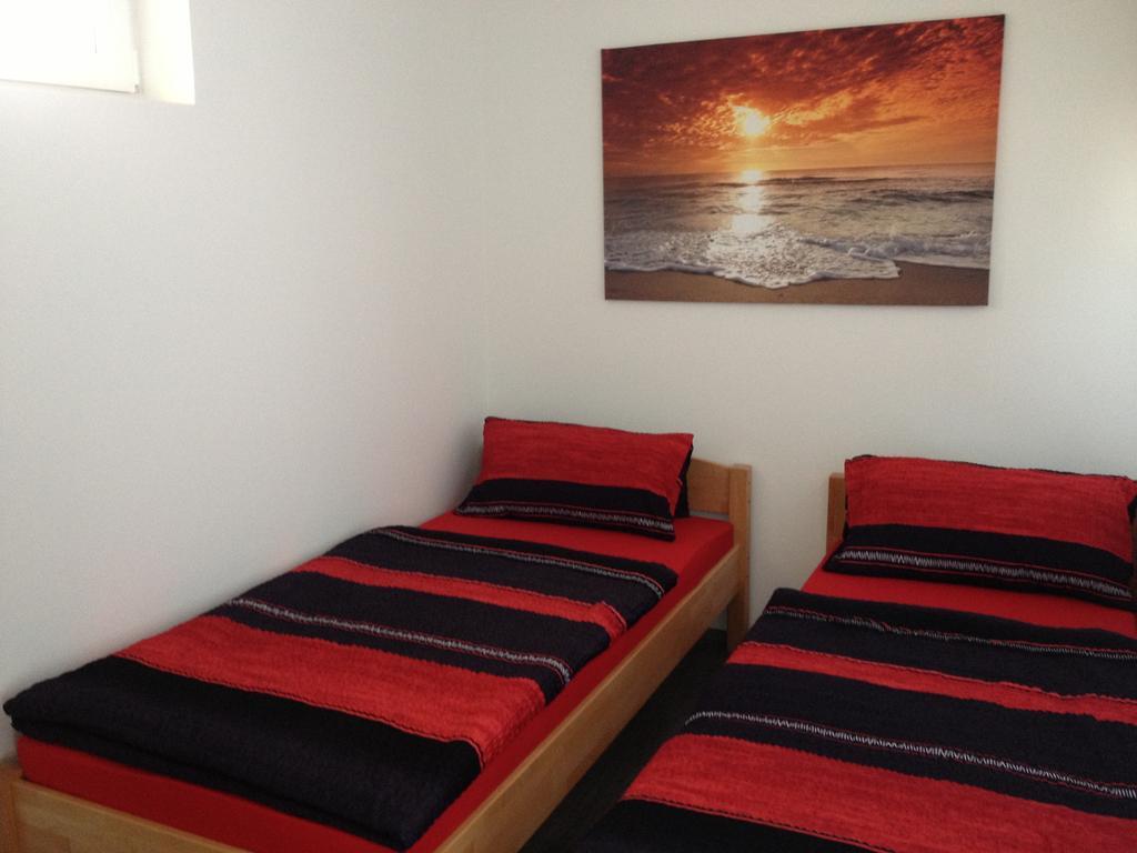 Pension am See Torgau Bagian luar foto