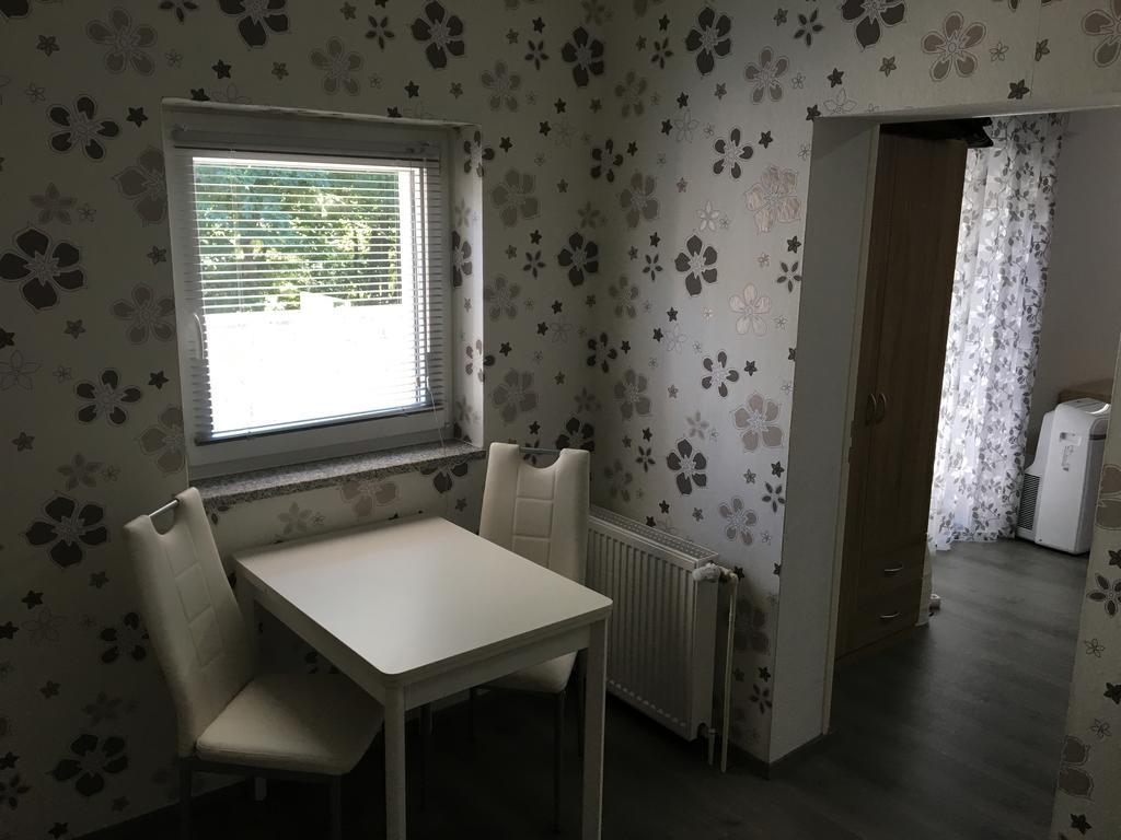 Pension am See Torgau Bagian luar foto